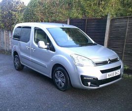 1.6 BLUEHDI FEEL MULTISPACE MPV ETG6 EURO 6 (START/STOP) 5DR