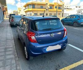 OPEL KARL OPEL KARL