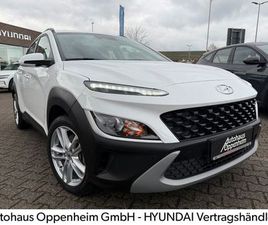 HYUNDAI KONA HYUNDAI KONA TREND HYBRID*NAVI*PDC*DCT*WR*