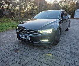 VOLKSWAGEN PASSAT VOLKSWAGEN PASSAT GUBIN • OLX.PL