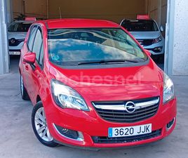 OPEL MERIVA SEGURIDAD