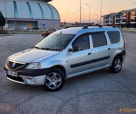 DACIA LOGAN VAN 1.5 DCI AMBIANCE