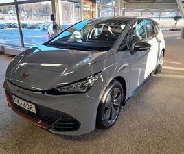 ELBORN BORN 150 KW 58/62 KWH BORN 58 KWH 150 K