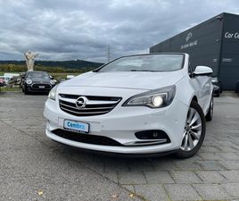 OPEL CASCADA CASCADA 1.6I 16V COSMO