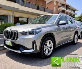 BMW X1 SDRIVE 18I SDRIVE18I 136 CV XLINE, GARANZIA FINO A 2028