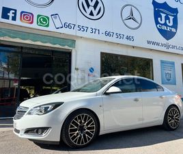 OPEL INSIGNIA OPEL INSIGNIA 2.0 CDTI ECOFLEX STARTSTOP 140 BUSINESS