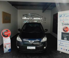 HYUNDAI I10 I10 1ª SERIE I10 1.2 16V BLUEDRIVE GPL DYNAMIC