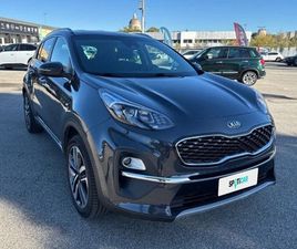 KIA SPORTAGE SPORTAGE 4ª SERIE SPORTAGE 1.6 ECOGPL 2WD BUSINESS CLASS