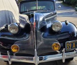 BUICK SPECIAL 1939 BUICK SPECIAL UNBELIVABLE ORIGINAL CONDITION