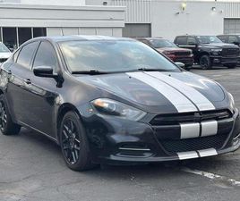 DODGE DART 2014 DODGE DART SXT