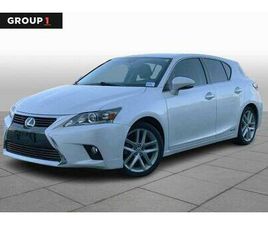 LEXUS CT CT 200H USED 2016 LEXUS CT 200H BASE