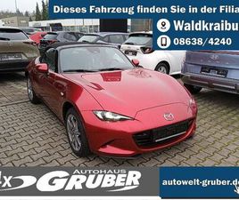 MAZDA MX5 MAZDA MX-5 SKYACTIV-G 132PS EXCLUSIVE