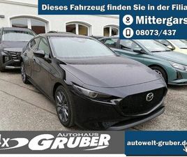 MAZDA 3 SKYACTIV G MAZDA 3 2.5L E-SKYACTIV G 140PS AUTOMATIK EXCLUSIVE