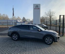 PEUGEOT 408 1.2 TURBO 130 AUTOMAAT ALLURE