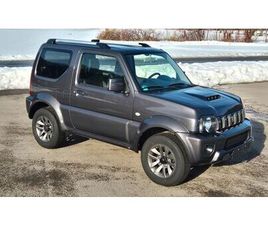 SUZUKI JIMNY STYLE 4.550 KM !