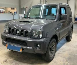 SUZUKI JIMNY STYLE LIM. 4.550 KM !