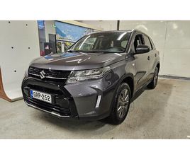 SUZUKI VITARA 1,4 BOOSTERJET 48V HYBRID 4WD GL+ 6AT 2026