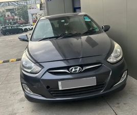 HYUNDAI VERNA