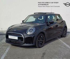 MINI MINI ONE ONE 102CH EDITION CAMDEN BVA7
