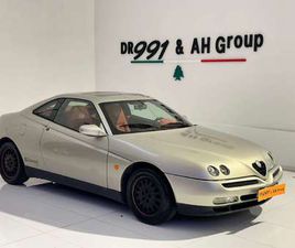 ALFA ROMEO GTV GTV 1994 2.0 V6 TB MOTORE BUSSO / TETTO