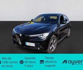 2.2 DIESEL SPRINT AWD 140 KW (190 CV)