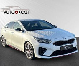 KIA PROCEED GT NAVI LEDER MEMORY SITZE SOUNDSYSTEM J