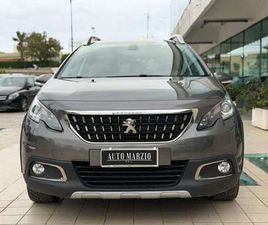 PEUGEOT 2008 1.6 BLUEHDI ALLURE 100CV