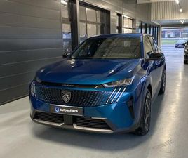PEUGEOT 3008 ELECTRIQUE 210CH BATTERIE 73 KWH ALLURE