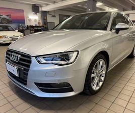 AUDI A3 BERLINA A3 III 2013 3P 1.8 TFSI AMBIENTE QUATTRO S-TRONIC