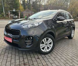 SPORTAGE 1.7 CRDI 2WD BUSINESS FUSION ISG