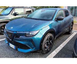 ALFA ROMEO JUNIOR IBRIDA 1.2 136 CV HYBRID EDCT6 SPECIALE