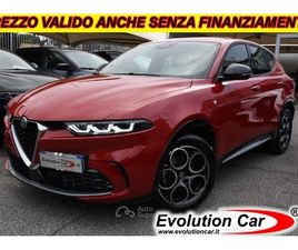 ALFA ROMEO TONALE 1.6 DIESEL 130 CV TCT6 TI