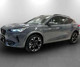 CUPRA FORMENTOR FORMENTOR 2020 1.5 TSI 150CV