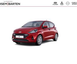 HYUNDAI I10 - 1.0 COMFORT | NU VOOR €19.490 INCLUSIEF €2750 KORTING