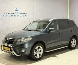 HYUNDAI SANTA FE HYUNDAI SANTA FE - 2.4I CVVT 4WD DYNAMIC // AUTOMAAT // TREKHAAK
