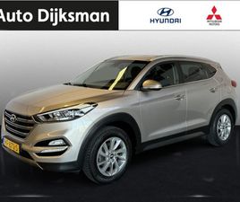 HYUNDAI TUCSON - 1.6 GDI COMFORT