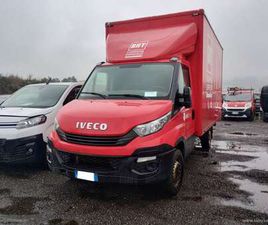 DAILY 35S 2.3 HPT CASSA IN LEGA PL