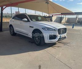 JAGUAR F-PACE JAGUAR FPACE
