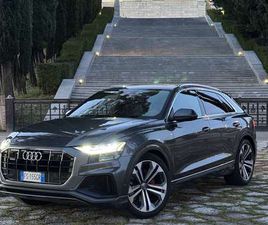 50 TDI QUATTRO TIPTRONIC