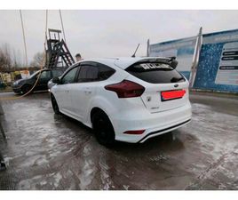 FORD AEROSTAR FORD FOCUS ST LINE 1.0 ECO BOOST