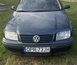 VOLKSWAGEN BORA 1.6 TWARDAWA • OLX.PL
