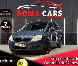 OPEL ZAFIRA OPEL ZAFIRA 1.9 CDTI 120 CV ENERGY