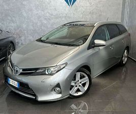AURIS TOURING SPORTS 2.0 D-4D LOUNGE