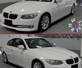 BMW SERIE 3 COUPE 328 2011 BMW 328I COUPE