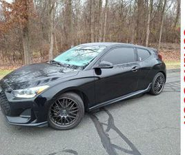 2019 HYUNDAI VELOSTER BASE