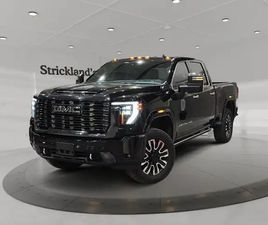 GMC SIERRA 2500HD DENALI 2024 GMC SIERRA 2500HD DENALI ULTIMATE