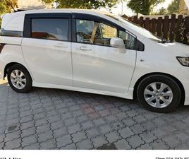 HONDA FREED SPIKE