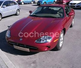 JAGUAR SERIE XK XK8 COUPE
