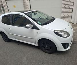 RENAULT HIER STEHT UNSEREN TWINGO TÜV NEU