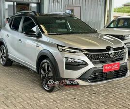 RENAULT KARDIAN RENAULT KARDIAN PREM. ED FLEX 1.0 TB 12V 5P AUT. 2025